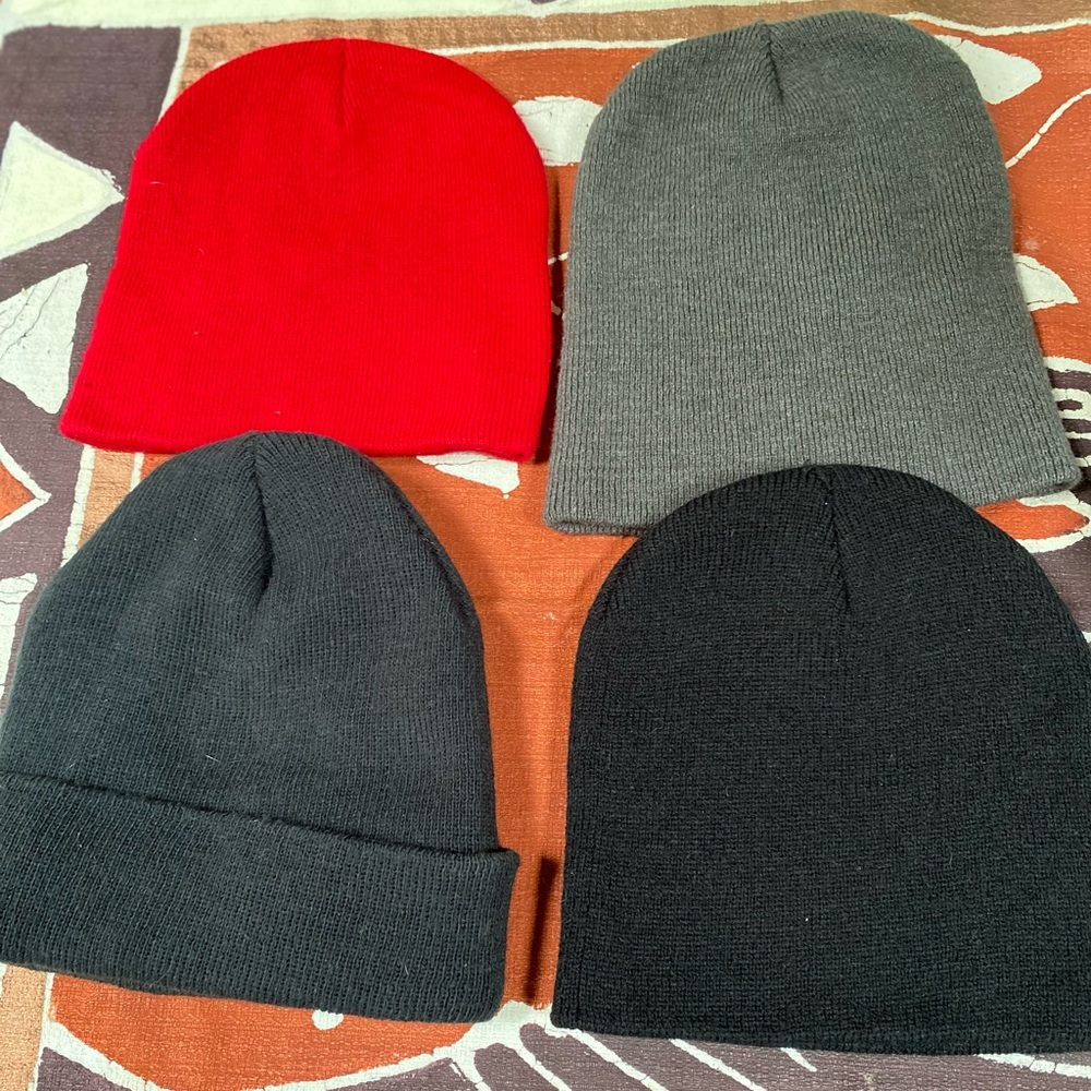 Bundle of caps